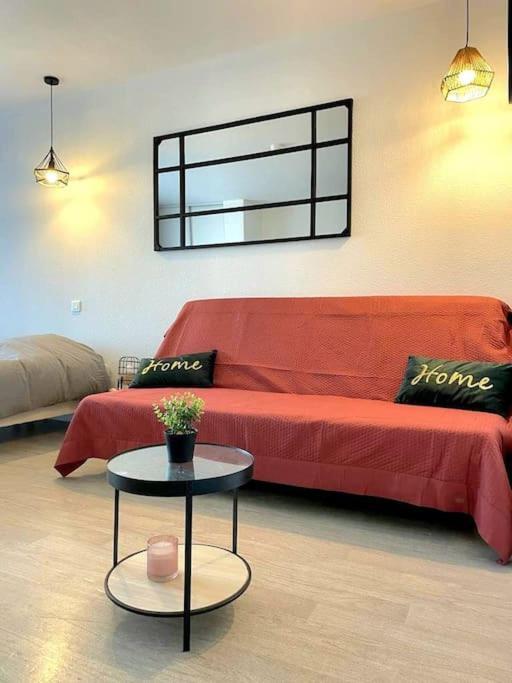 Studio & Balcon - Clim - Gare Lourdes Exterior foto