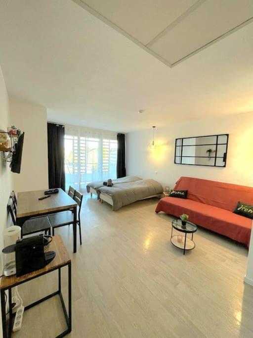 Studio & Balcon - Clim - Gare Lourdes Exterior foto