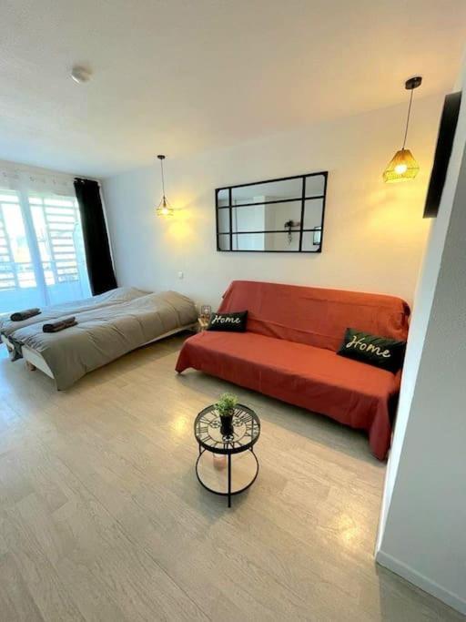 Studio & Balcon - Clim - Gare Lourdes Exterior foto